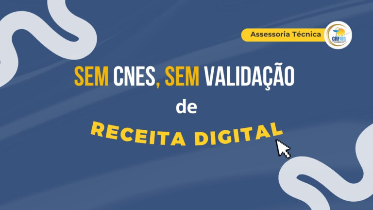 Cadastro no CNES é essencial para funcionamento regular de farmácias